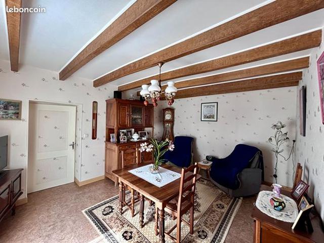 Maison vente à La Crèche, Deux-Sèvres