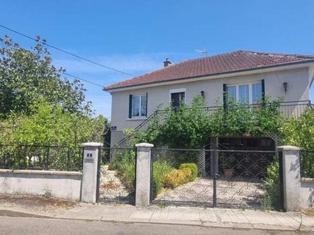 Maison vente à Paray-le-Monial, Saône-et-Loire