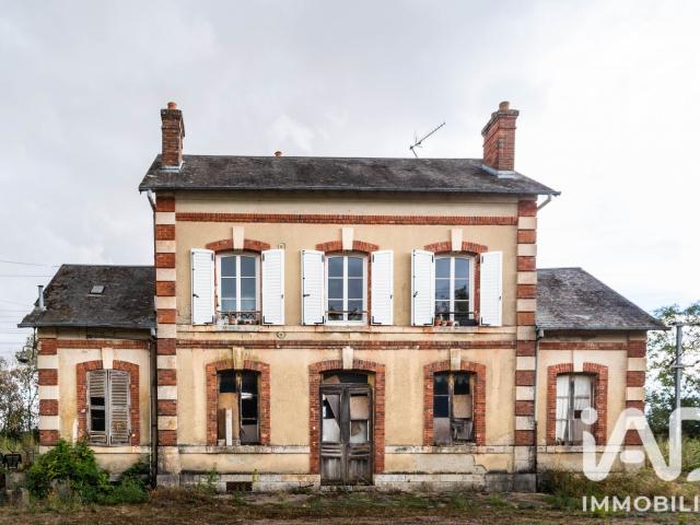 Maison vente à Cortrat, Loiret