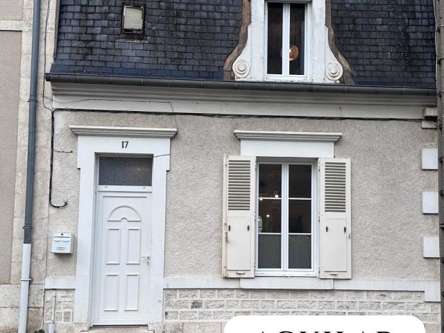 Maison vente à Bourges