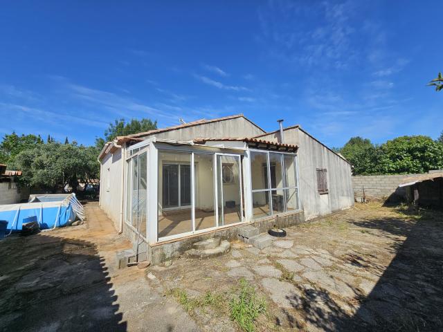 Maison vente à France métropolitaine, Lunel-viel