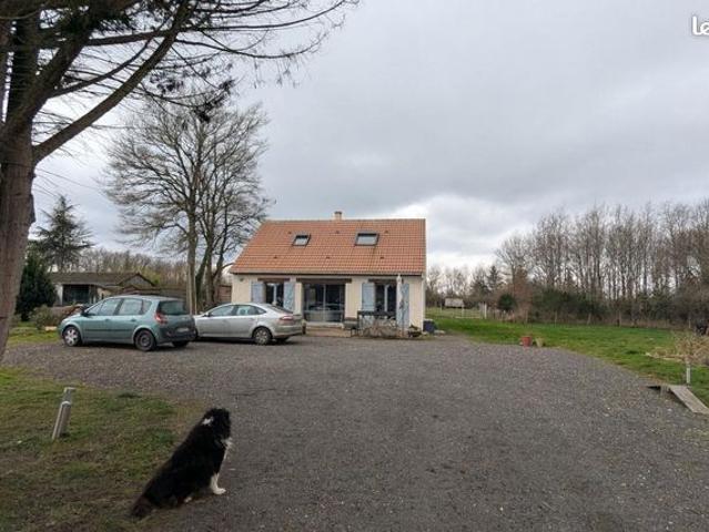 Maison vente à Montargis, Montereau