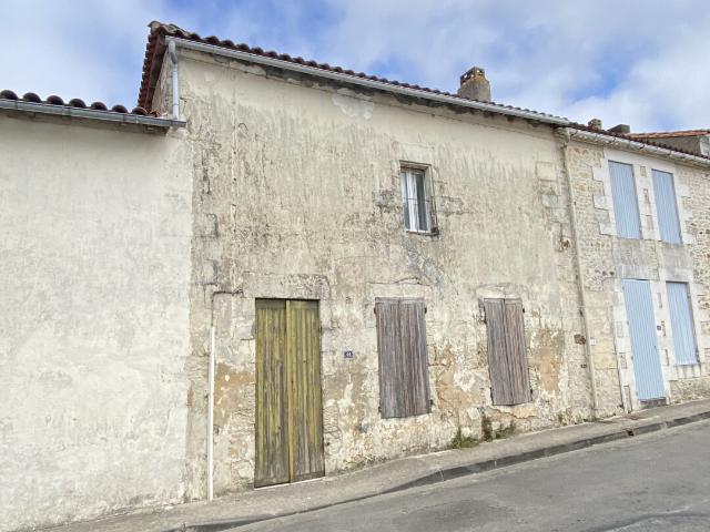 Maison vente à Jonzac, Saint-thomas-de-conac