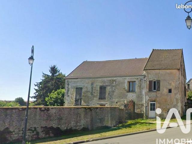 Maison vente à Château-Thierry, Grisolles