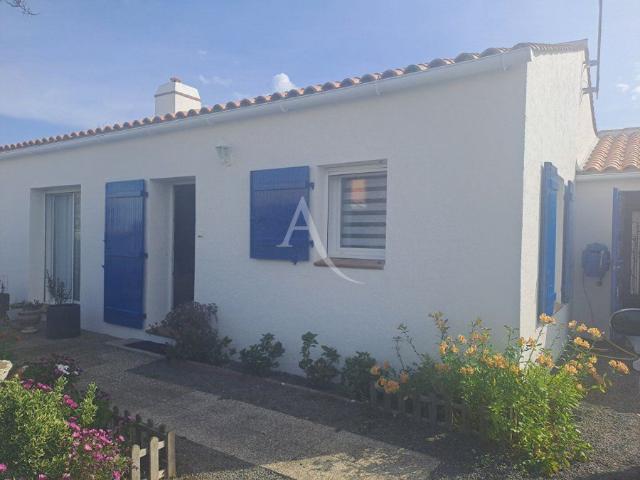 Maison location à Les Sables-d'Olonne, Barbâtre