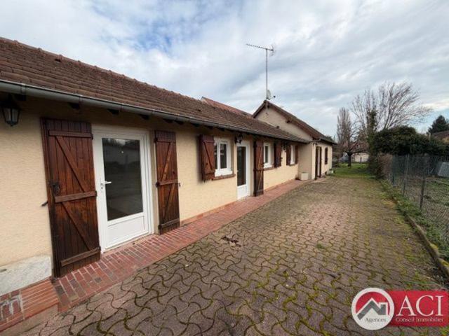 Maison vente à Beauvais, Bornel
