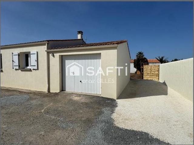 Villa vente à Rochefort, Saint-pierre-d'oléron