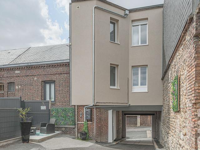 Maison location à Rouen, Ruan