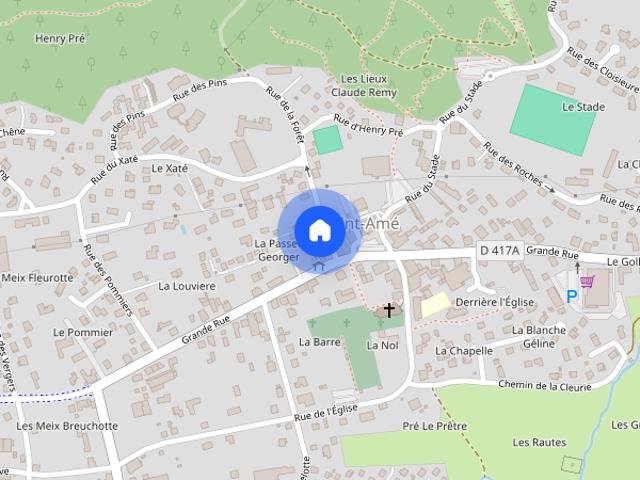 Maison location à Épinal, Saint-amé