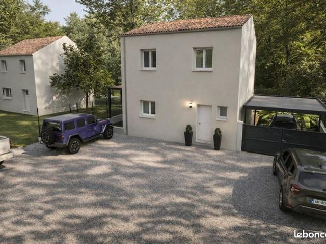 Maison vente à Montpellier, Saussines