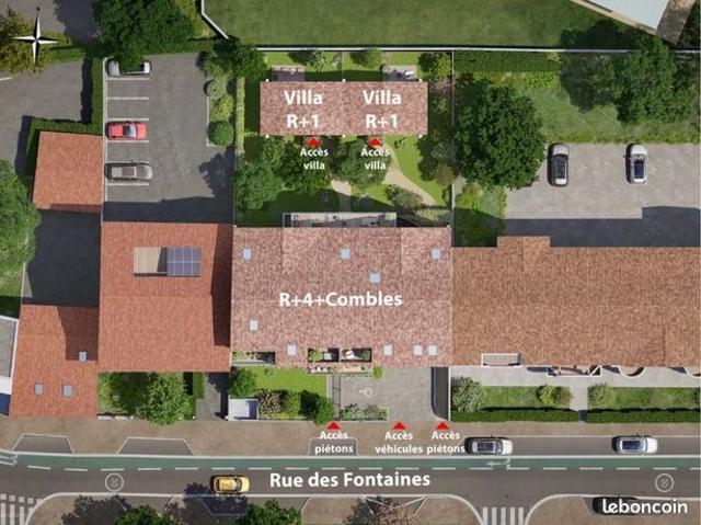 Maison vente à Toulouse, Haute-Garonne