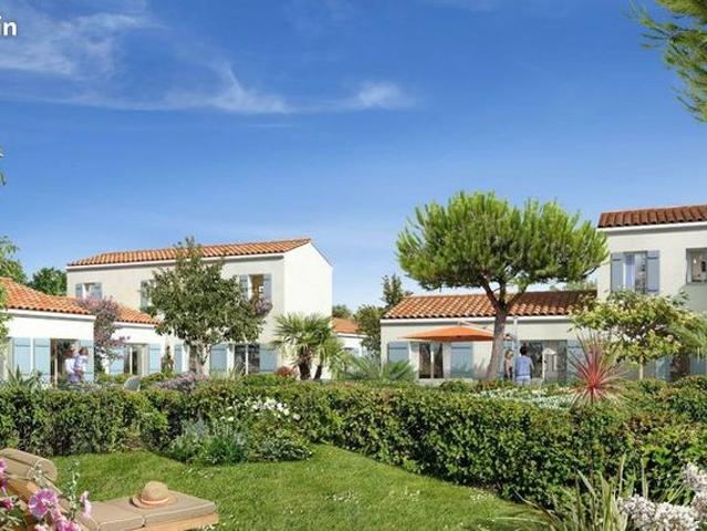 Maison vente à Rochefort, Saint-georges-d'oléron