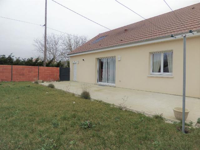 Maison location à Orléans, Trinay