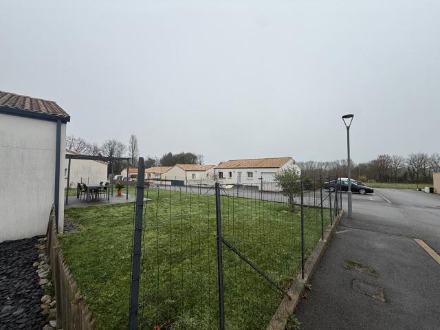 Maison location à La Roche-sur-Yon, Aubigny