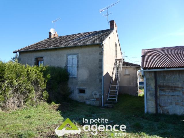 Maison vente à Montluçon, Cosne-d'allier