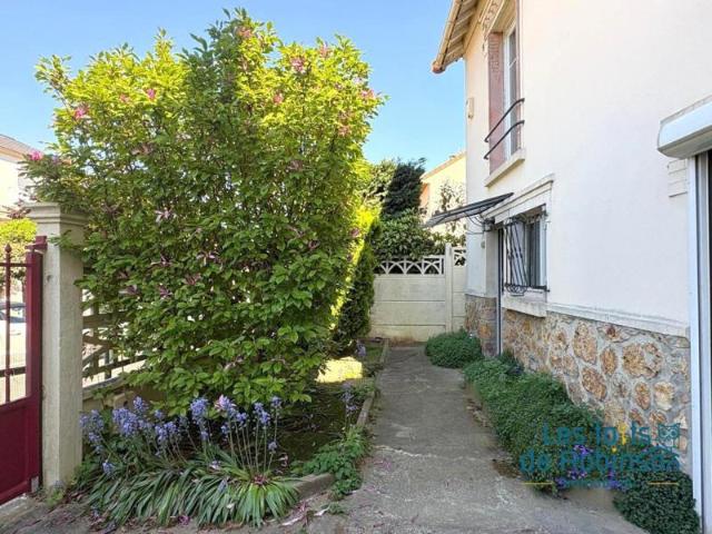 Maison vente à Antony, Le Plessis-robinson