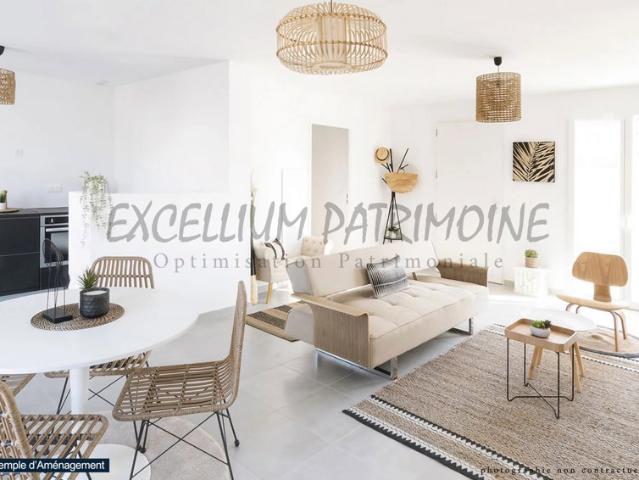 Appartement vente à Rochefort, Saint-georges-d'oléron