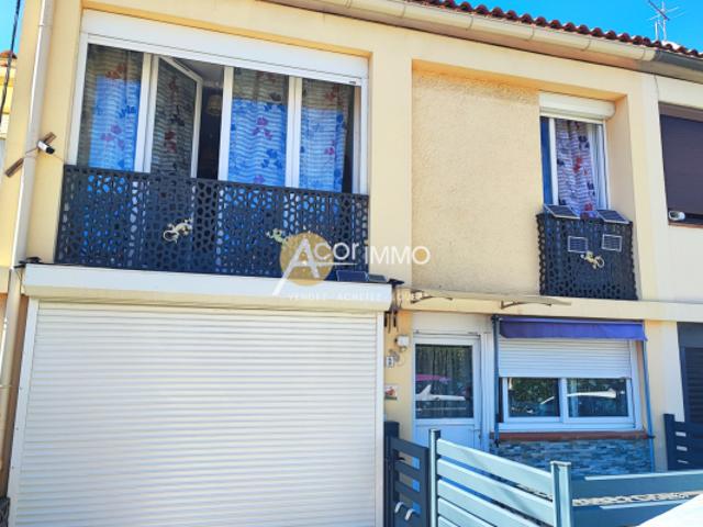 Maison vente à Arrondissement de Toulon, Six-fours-les-plages