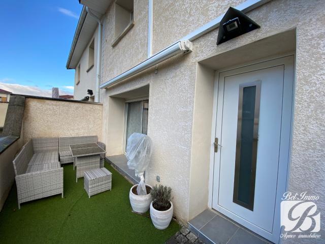 Appartement vente à Sedan, Balan