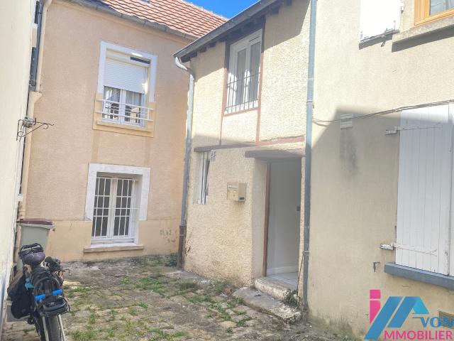 Appartement vente à Fontainebleau, Avon