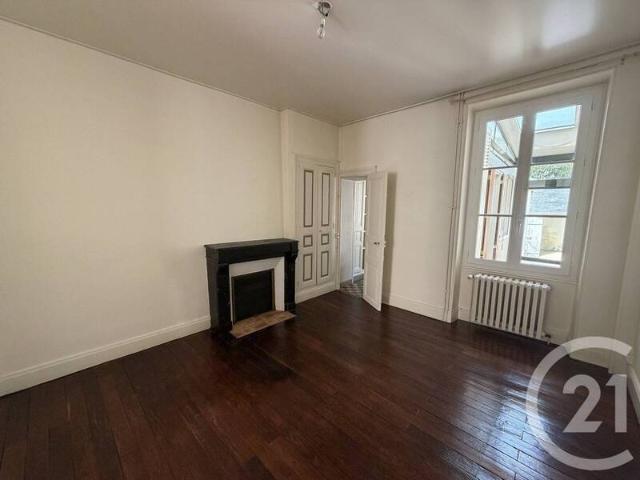 Appartement location à Châteauroux