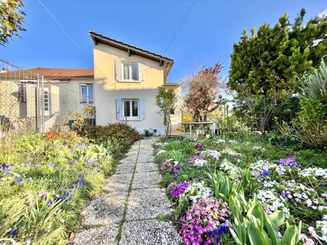 Maison vente à Saint-Germain-en-Laye, Chatou