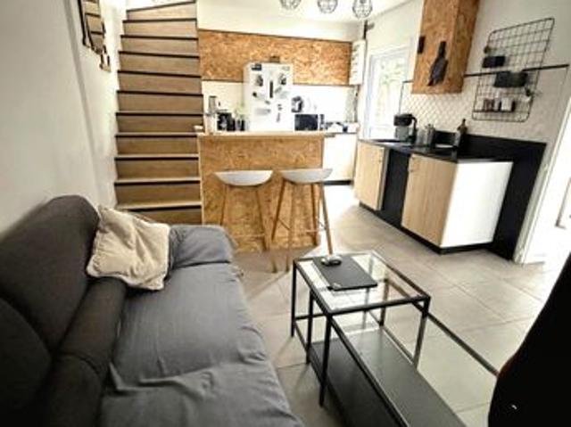 Maison vente à Nanterre, Villeneuve-la-garenne