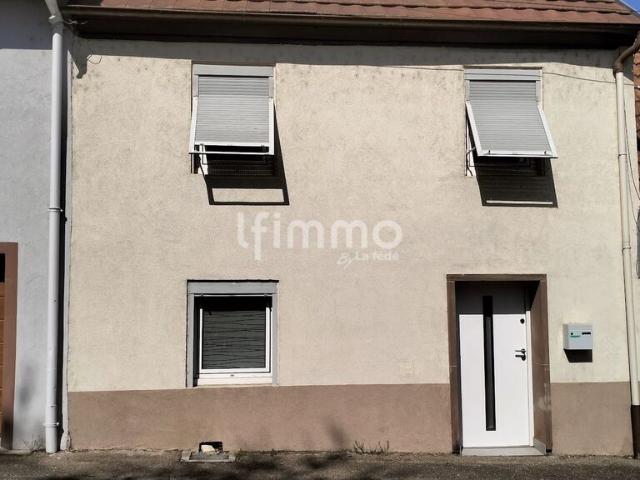 Maison vente à Haguenau-Wissembourg, Pfaffenhoffen