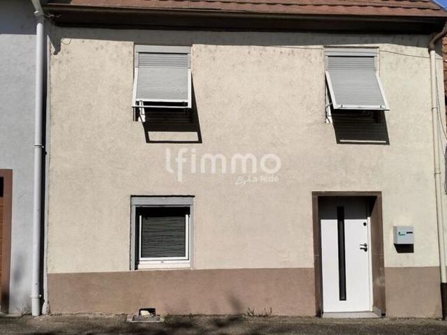 Maison vente à Haguenau-Wissembourg, Pfaffenhoffen