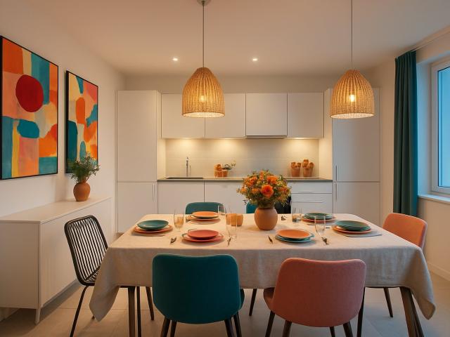 Appartement vente à La Ville Sud, Le Controis-en-Sologne
