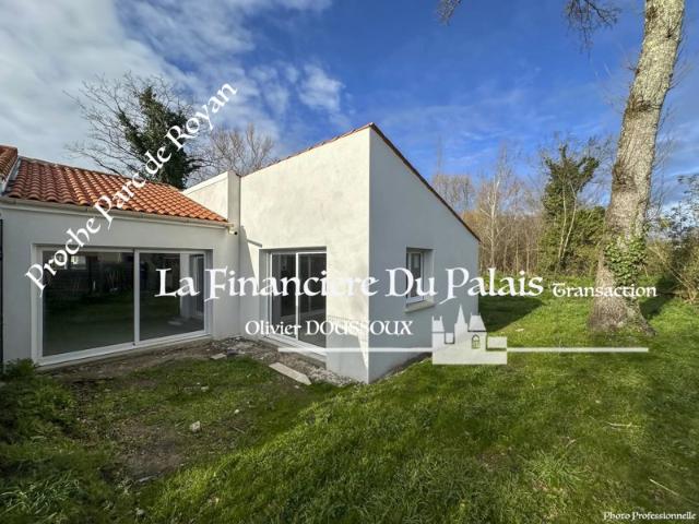 Maison vente à France métropolitaine, Royan