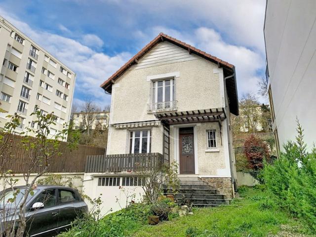 Maison vente à Saint-Germain-en-Laye, Saint-germain-en-laye