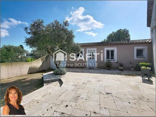 Villa vente à Aix-en-Provence, Salon-de-provence