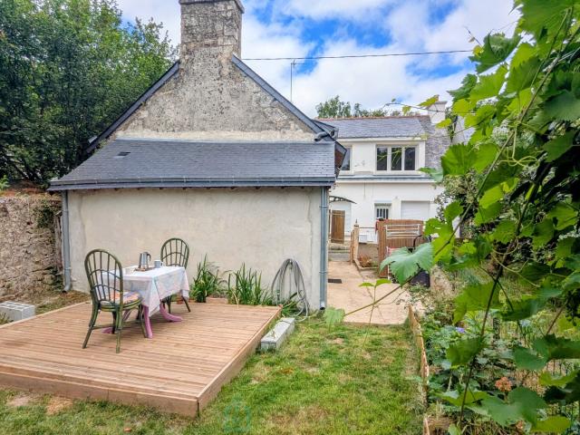 Maison vente à Pontivy, Bretagne
