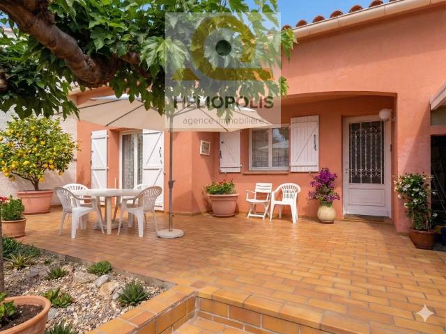 Maison vente à Perpignan, Canet-en-roussillon