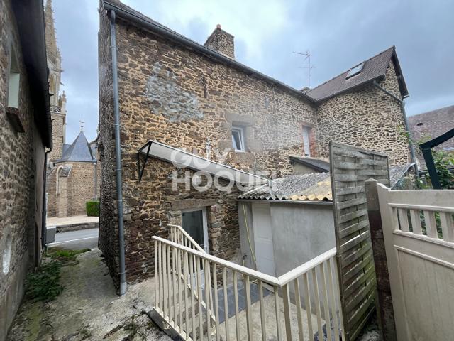 Maison location à Saint-Malo, Bretagne