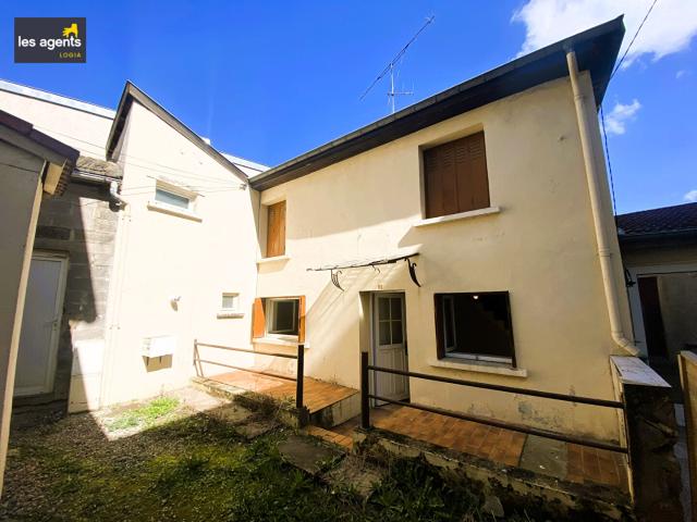 Maison vente à Nancy, Champigneulles