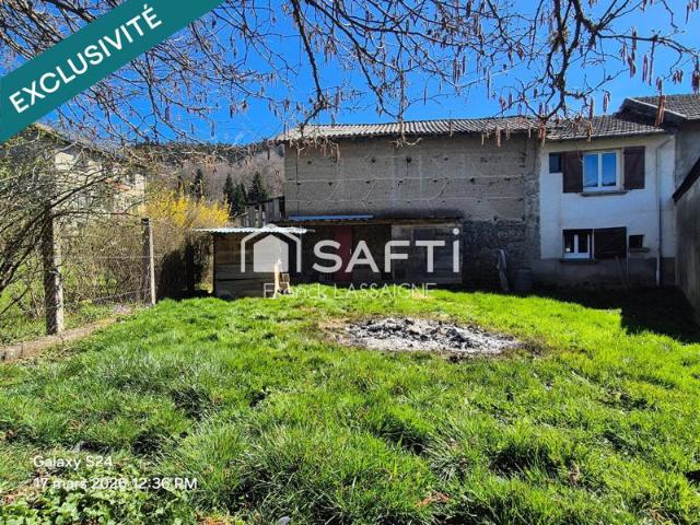 Maison vente à Ambert, Grandrif