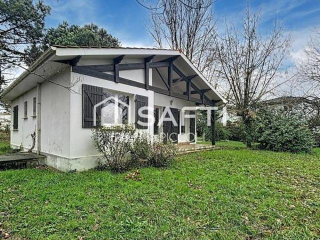 Maison vente à Bordeaux, Le Taillan-médoc