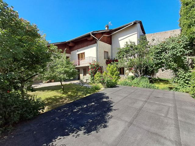 Maison vente à Albertville, Les Chapelles