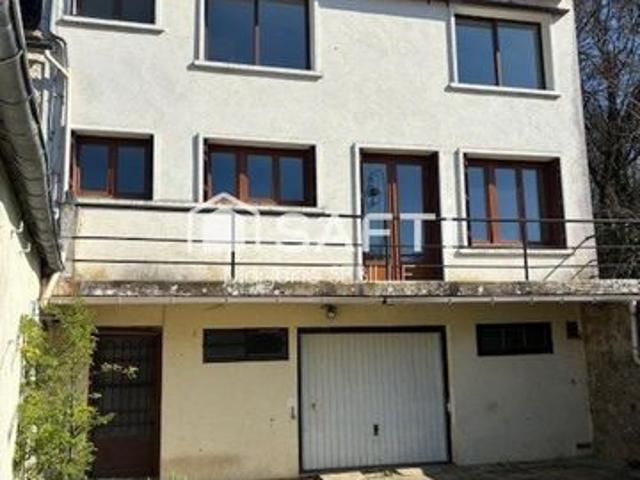 Villa vente à Bourron-Marlotte, Seine-et-Marne