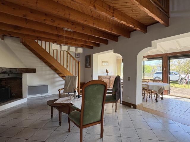 Maison vente à Fontenay-le-Comte, Le Poiré-sur-velluire