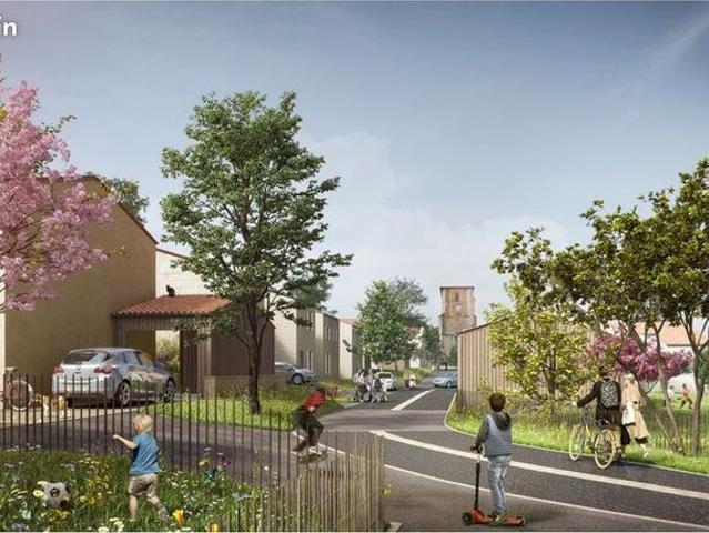 Maison vente à Libourne, Nérigean