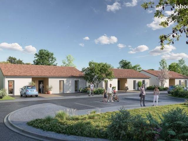 Maison vente à Nantes, La Limouzinière