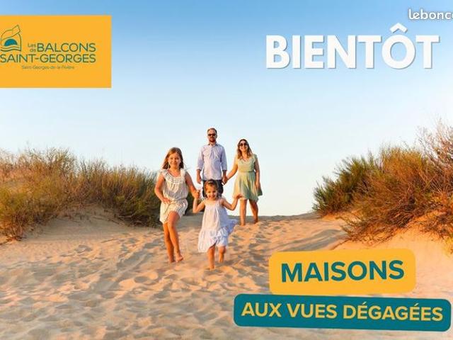 Maison vente à Cherbourg, Saint-georges-de-la-rivière