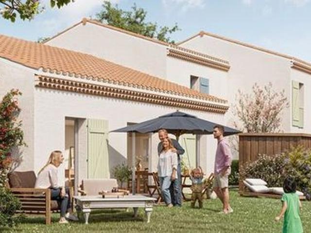 Maison vente à Rochefort, Saint-palais-sur-mer
