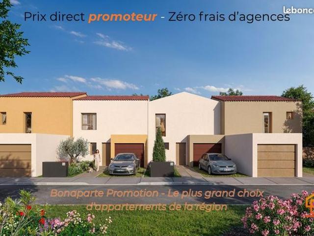 Maison vente à Montpellier, Poussan