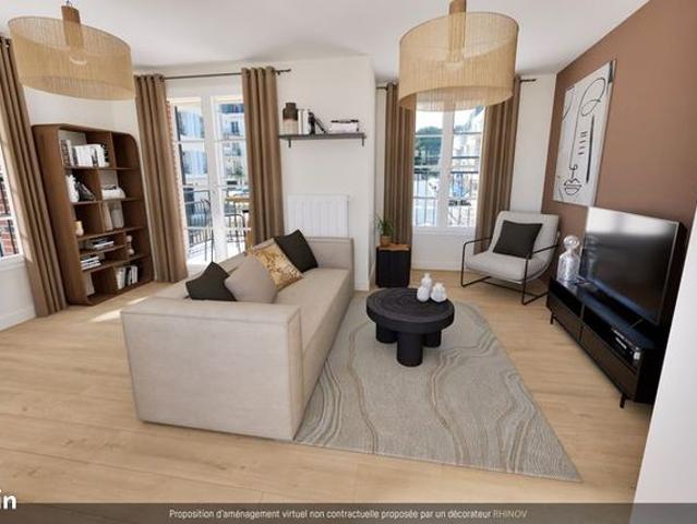 Maison vente à Compiègne