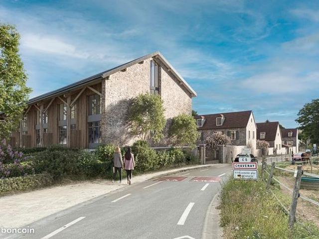 Maison vente à Saint-Germain-en-Laye, Chavenay