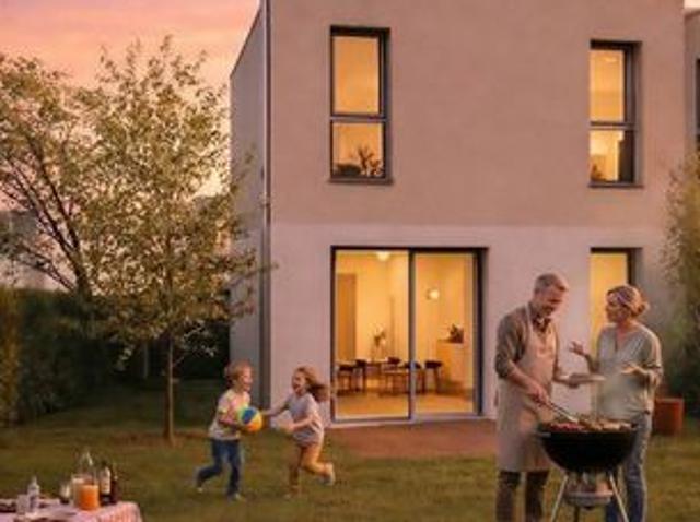 Maison vente à Bordeaux, Montussan